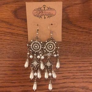 Plunder Ear Rings Never Worn